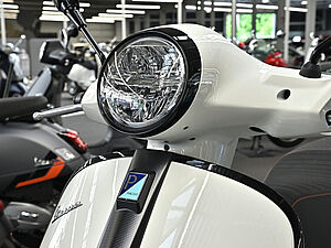 Vespa GTS 125 Supersport E5+ 12 navigation