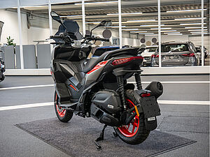 Aprilia SR 125 SR GT 200 ABS 2 navigation