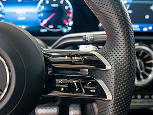 Mercedes-Benz CLA 250 SB 4M AMG Sport Premium 17 navigation