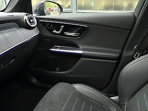 Mercedes-Benz GLC 300 d 4M AMG Sport Premium 15 navigation