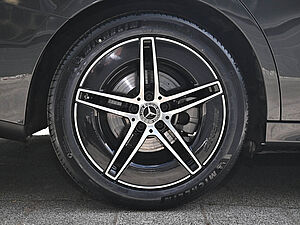 Mercedes-Benz E 220 d AMG Sport Advanced 8 navigation