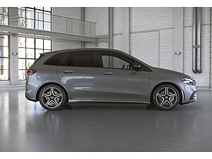 Mercedes-Benz B 250 e AMG Line 5 navigation