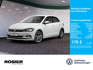 Volkswagen Polo Highline 1,0 l TSI 1 navigation