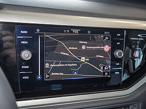 Volkswagen Taigo Move 1,0 TSI 11 navigation