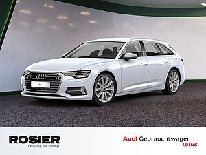 Audi A6 Avant 50 TDI quattro sport 1 navigation