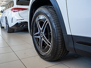 Mercedes-Benz EQA 250 AMG Line 5 navigation