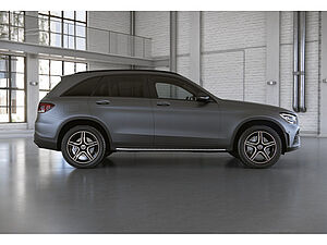 Mercedes-Benz GLC 300 de 4M AMG Sport 5 navigation