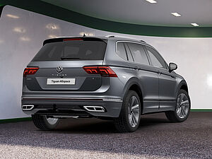 Volkswagen Tiguan Allspace R-Line 2.0 TDI 4M DSG 3 navigation