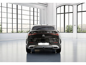 Mercedes-Benz GLC 300 d 4M Coupé AMG Sport Advanced Plus 11 navigation