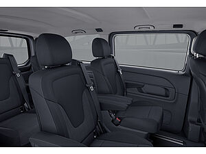 Mercedes-Benz V 220 d 4M EDITION Lang 8 navigation
