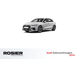 Audi S3 Sportback 2.0 TFSI quattro 1 navigation