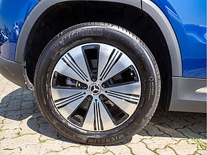 Mercedes-Benz EQA 350 4M Progressive Advanced 5 navigation