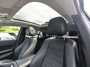 Mercedes-Benz GLE 400 d AMG 4M Coupe 30 navigation