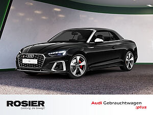 Audi S5 Cabrio 3.0 TFSI quattro 1 navigation