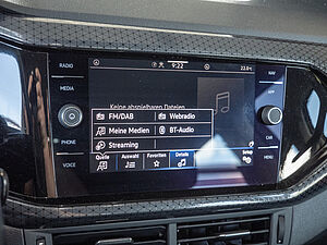 Volkswagen T-Cross Style 1,0 TSI 14 navigation