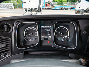 Mercedes-Benz Actros 1851 LSnRL4x2 FV13 14 navigation