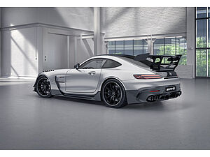 Mercedes-Benz AMG GT Black Series Collector Track 12 navigation