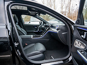 Mercedes-Benz C 300 d T AMG Line 2 navigation