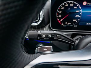 Mercedes-Benz C 220 d T AMG Line 15 navigation
