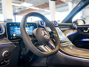 Mercedes-Benz GLC 220 d 4M AMG Sport 19 navigation