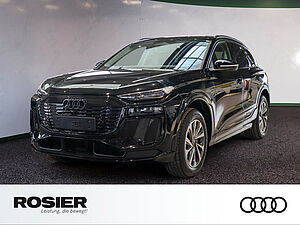 Audi Q6 e-tron Q6 SUV e-tron quattro 1 navigation