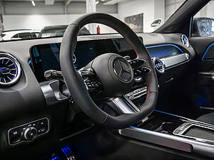 Mercedes-Benz GLB 200 GLB 200d AMG Line 22 navigation