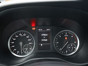 Mercedes-Benz Vito Kasten 114 Cdi lang 16 navigation