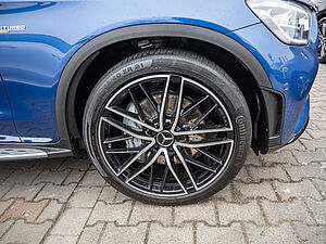 Mercedes-Benz GLC 43 AMG 4M 5 navigation