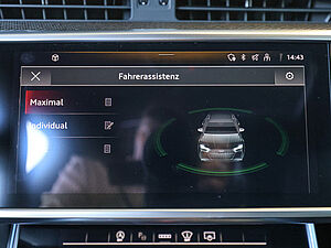 Audi RS6 Avant performance 14 navigation
