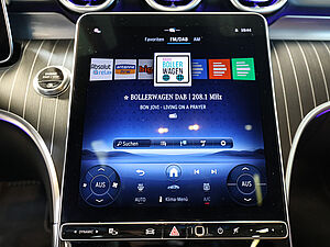 Mercedes-Benz CLE 450 4M Coupé AMG Sport Premium 9 navigation