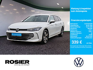 Volkswagen Passat Variant Business 2,0 l TDI DSG 1 navigation