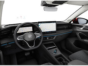 Volkswagen Tiguan Life 1,5 l eTSI DSG 2 navigation