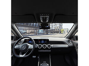 Mercedes-Benz EQB 300 4M AMG Sport Advanced Plus 15 navigation