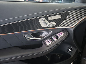 Mercedes-Benz EQC 400 4M AMG Sport 30 navigation