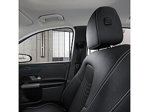 Mercedes-Benz B 180 Progressive Advanced 17 navigation