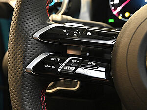 Mercedes-Benz CLA 250 4M Coupé AMG Sport Advanced Plus 17 navigation