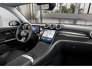 Mercedes-Benz GLC 300 e 4M AMG Sport Premium Plus 4 navigation