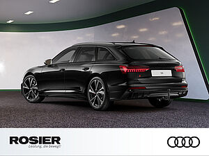 Audi S6 Avant TDI 3 navigation