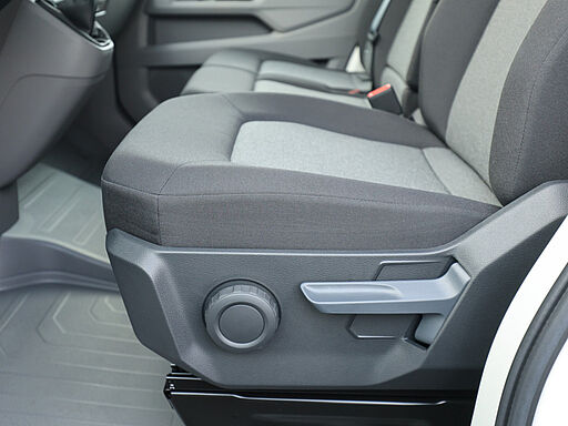 Volkswagen Crafter KA 35 mittellang Hochdach FWD 10