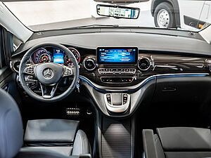 Mercedes-Benz V 300 Marco Polo d lang 4M 11 navigation