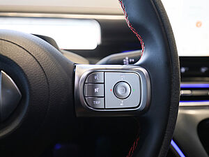 Smart #1 BRABUS 19 navigation