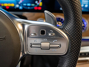 Mercedes-Benz AMG GT 43 4M+ 16 navigation