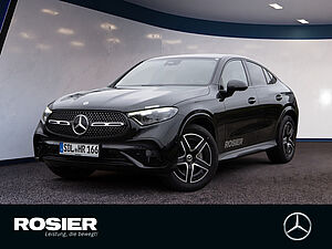 Mercedes-Benz GLC 220 d 4M Coupé AMG Line 1 navigation