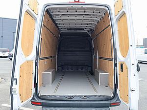 Mercedes-Benz Sprinter 317 CDI KA L3H2 29 navigation