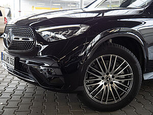 Mercedes-Benz GLC 220 d 4M AMG Line 34 navigation