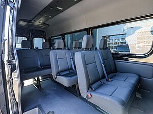 Mercedes-Benz Sprinter 317 CDI Tourer L3H2 5 navigation