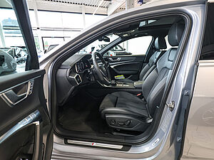 Audi A6 Avant S line 45 TDI quattro S tronic 9 navigation