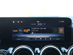 Mercedes-Benz GLA 220 d 4M Progressive Advanced 11 navigation