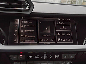 Audi A3 Limousine S line 35 TFSI S tronic 11 navigation