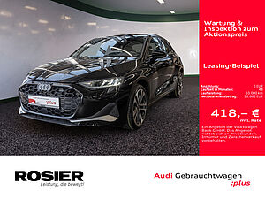 Audi A3 Sportback 35 TDI advanced 1 navigation